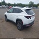 KM8JBCA13PU097992 2023 Hyundai Tucson Hybrid Blue auction photo thumbnail 3