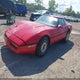 1G1YY0787G5101727 1986 Chevrolet Corvette auction photo thumbnail 2