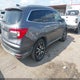 5FNYF5H91KB003981 2019 Honda Pilot Touring auction photo thumbnail 4