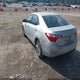 2T1BURHE8FC259545 2015 Toyota Corolla Le Plus auction photo thumbnail 3