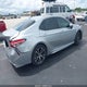4T1B11HK9KU753339 2019 Toyota Camry Se auction photo thumbnail 4