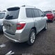 JTEEW44A082016984 2008 Toyota Highlander Hybrid Limited auction photo thumbnail 4