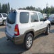 4F2CU08132KM43748 2002 Mazda Tribute Es V6/Lx V6 auction photo thumbnail 4