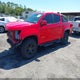 1GCGSDE33G1283470 2016 Chevrolet Colorado Z71 auction photo thumbnail 2