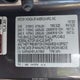 5J6RW2H81LA019693 2020 Honda Cr-V Awd Ex-L auction photo thumbnail 9