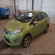 3FADP4CJ6CM107022 2012 Ford Fiesta Sel auction photo thumbnail 2