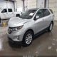 3GNAXJEV3JS518521 2018 Chevrolet Equinox Lt auction photo thumbnail 2