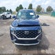 5NMS14AJ0NH455104 2022 Hyundai Santa Fe Se auction photo thumbnail 12