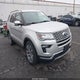 1FM5K8HT7JGB10321 2018 Ford Explorer Platinum auction photo thumbnail 1