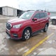 4S4WMAFD4K3435342 2019 Subaru Ascent Premium auction photo thumbnail 2