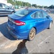 3FA6P0HD7HR132252 2017 Ford Fusion Se auction photo thumbnail 4