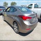 5NPDH4AE0EH495760 2014 Hyundai Elantra Se auction photo thumbnail 3