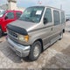 1FDRE14W11HB76924 2001 Ford Econoline E150 Van auction photo thumbnail 2