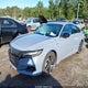 1HGCV3F20NA020695 2022 Honda Accord Hybrid Sport auction photo thumbnail 2