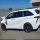 5TDDSKFC2RS120739 2024 Toyota Sienna Xse auction photo thumbnail 14