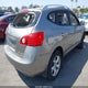 JN8AS58V38W140794 2008 Nissan Rogue Sl auction photo thumbnail 4