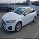 3FA6P0LU7KR200791 2019 Ford Fusion Hybrid Se auction photo thumbnail 2