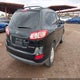 5XYZG3AB9BG054902 2011 Hyundai Santa Fe Gls auction photo thumbnail 4