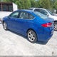 3FA6P0HD9JR198081 2018 Ford Fusion Se auction photo thumbnail 3