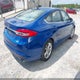 3FA6P0HD9JR198081 2018 Ford Fusion Se auction photo thumbnail 4
