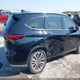 5TDFZRAH1NS090143 2022 Toyota Highlander Platinum auction photo thumbnail 6