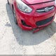 KMHCT4AE1HU282543 2017 Hyundai Accent Value Edition auction photo thumbnail 6