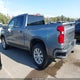 3GCPWBEK5LG275527 2020 Chevrolet Silverado 1500 2Wd Short Bed Custom auction photo thumbnail 3