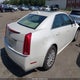 1G6DH5E50D0113676 2013 Cadillac Cts Luxury auction photo thumbnail 4