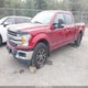 1FTFW1E58JKF96693 2018 Ford F-150 Lariat auction photo thumbnail 2