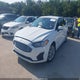 3FA6P0LUXKR102158 2019 Ford Fusion Hybrid Se auction photo thumbnail 2