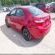 2T1BURHE4EC142155 2014 Toyota Corolla S Plus auction photo thumbnail 3