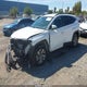 KM8JBCA13NU062060 2022 Hyundai Tucson Hybrid Blue auction photo thumbnail 2