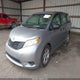 5TDZK3DCXBS096596 2011 Toyota Sienna Base V6 auction photo thumbnail 2