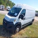 3C6LRVDGXPE563721 2023 Ram Promaster 2500 High Roof 159 Wb auction photo thumbnail 2