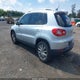 WVGBV7AX4BW552207 2011 Volkswagen Tiguan Se auction photo thumbnail 3
