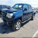 5TEKU72N07Z361818 2007 Toyota Tacoma Prerunner V6 auction photo thumbnail 2