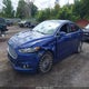 3FA6P0K91ER297651 2014 Ford Fusion Titanium auction photo thumbnail 2