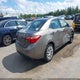 5YFBURHE6KP871687 2019 Toyota Corolla Le auction photo thumbnail 4