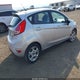 3FADP4EJ0FM221907 2015 Ford Fiesta Se auction photo thumbnail 4