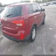5XYKT3A67FG601249 2015 Kia Sorento Lx auction photo thumbnail 4