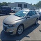 1G1ZD5ST9NF142053 2022 Chevrolet Malibu Fwd Lt auction photo thumbnail 2