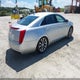 2G61W5S38D9110591 2013 Cadillac Xts W20 Livery Package auction photo thumbnail 4