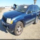 1J4GS48KX5C549744 2005 Jeep Grand Cherokee Laredo auction photo thumbnail 2