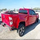 1GCHTBEN2J1224537 2018 Chevrolet Colorado Wt auction photo thumbnail 4