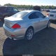 WBAEH13436CR49341 2006 BMW 650I auction photo thumbnail 4