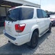 5TDZT34A67S298936 2007 Toyota Sequoia Sr5 V8 auction photo thumbnail 4