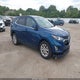 3GNAXKEV2LL346100 2020 Chevrolet Equinox Fwd Lt 1.5L Turbo auction photo thumbnail 1