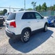 5XYKTCA11BG172379 2011 Kia Sorento Lx auction photo thumbnail 4