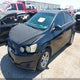 1G1JC5SH1D4255436 2013 Chevrolet Sonic Lt Auto auction photo thumbnail 2