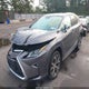 2T2BZMCA0HC066054 2017 Lexus Rx 350 auction photo thumbnail 2